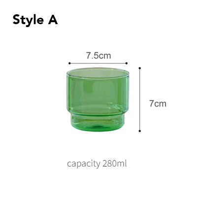 Green Glassware - Image 13