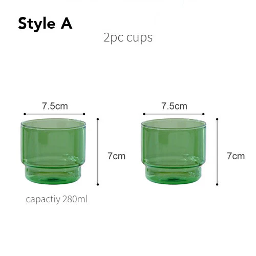 Green Glassware - Image 14