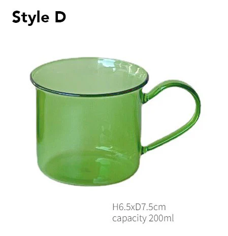Green Glassware - Image 18