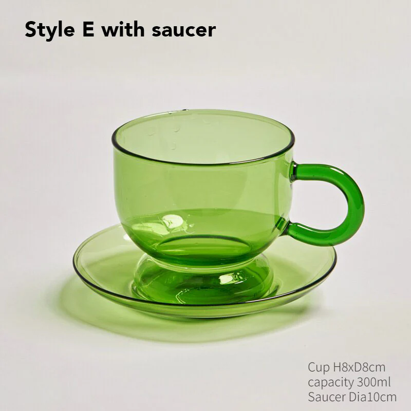 Green Glassware - Image 20