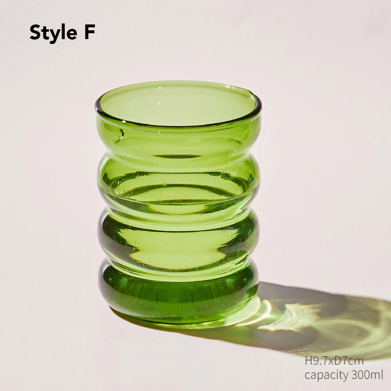 Green Glassware - Image 21