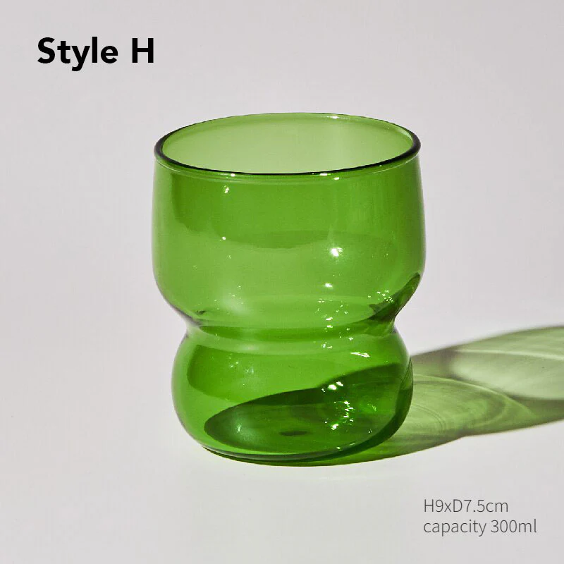 Green Glassware - Image 22