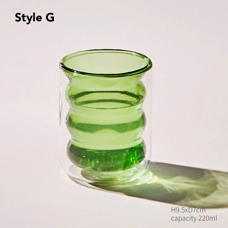 Green Glassware - Image 23