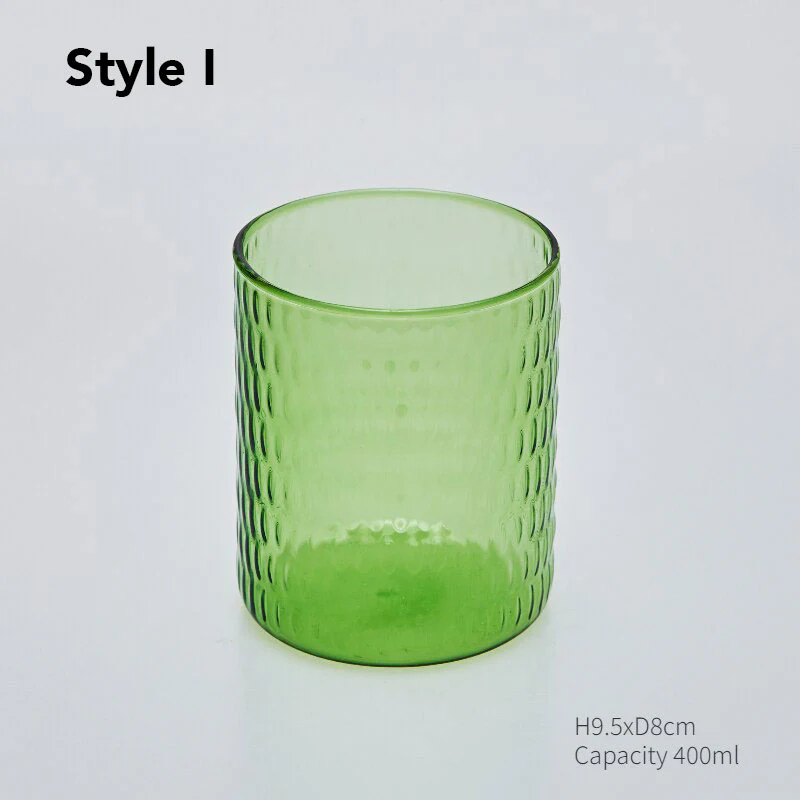 Green Glassware - Image 24