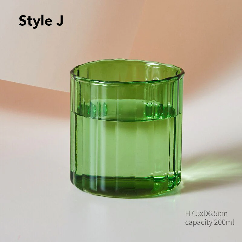Green Glassware - Image 25