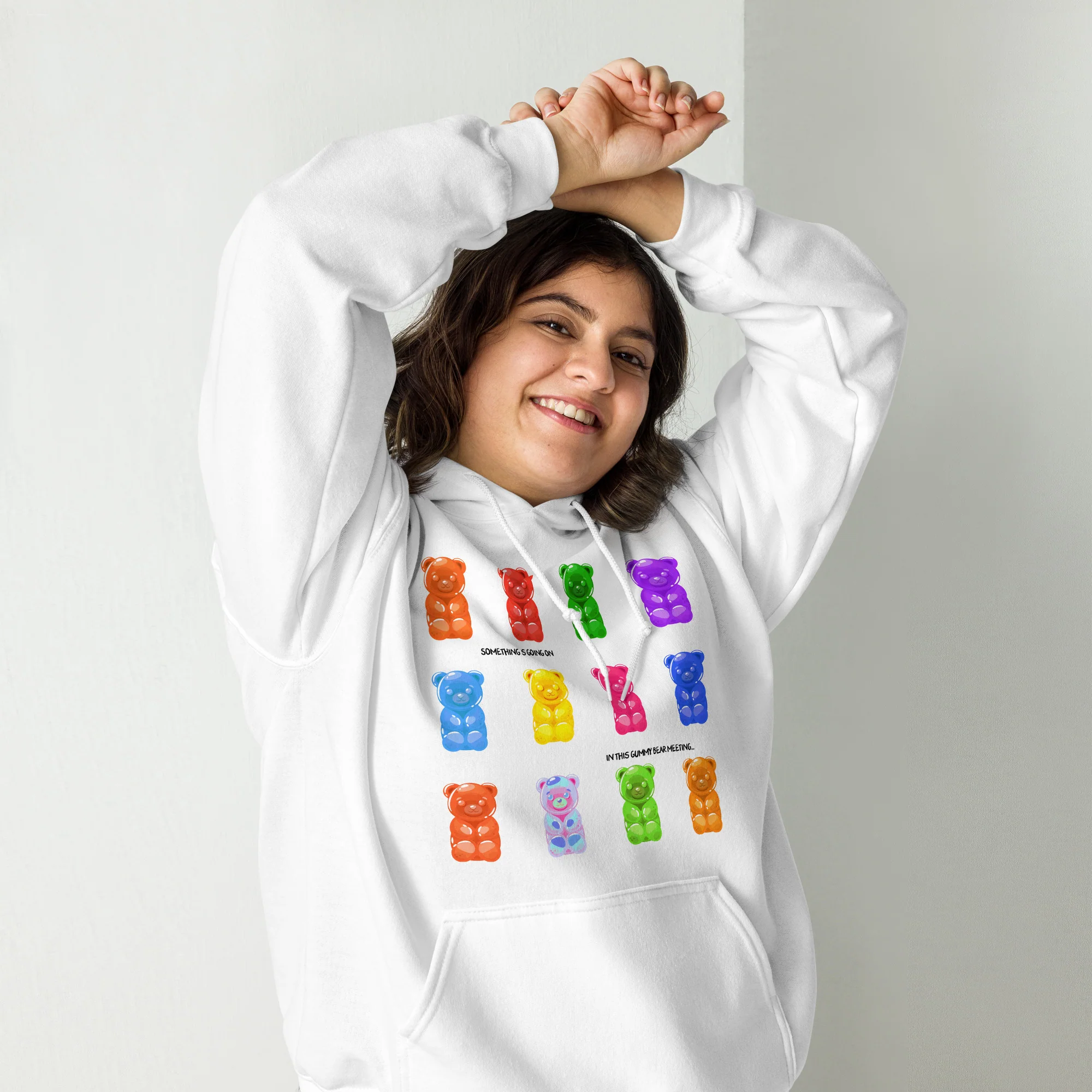 Gummy Troop Hoodie - Image 3