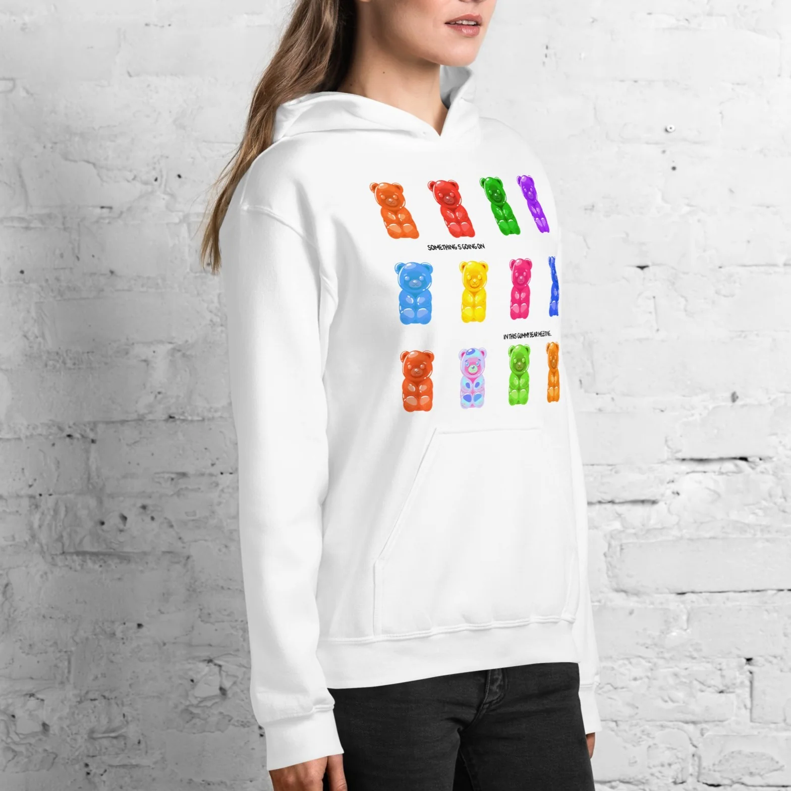 Gummy Troop Hoodie - Image 5