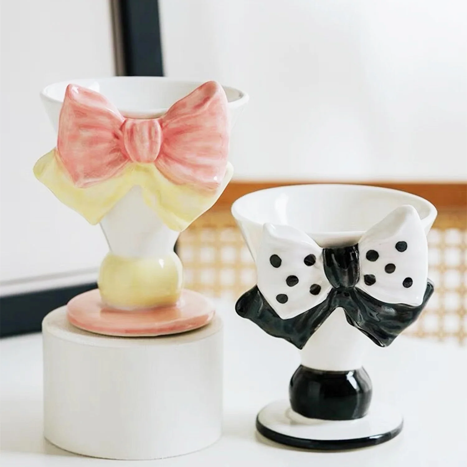 Handmade Bow Mug - Image 12