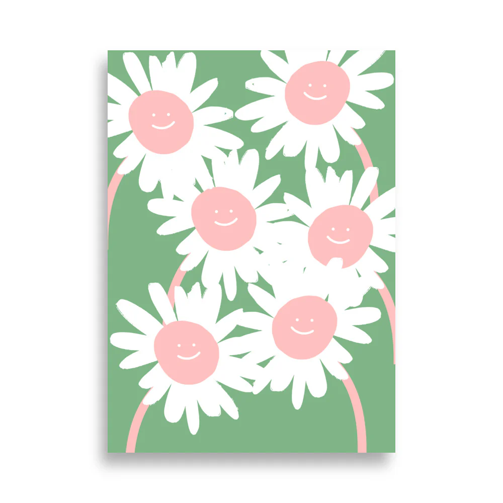 Happy Daisies - Image 5