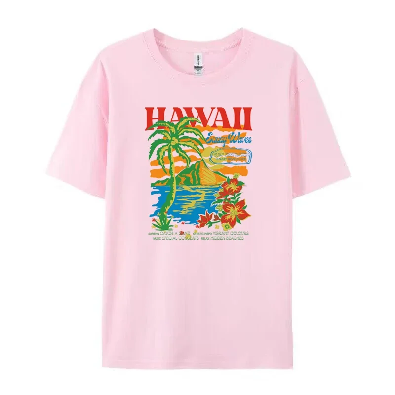 Hawaii T-Shirt - Image 3