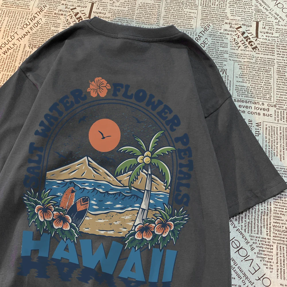 Hawaii T-Shirt - Image 6
