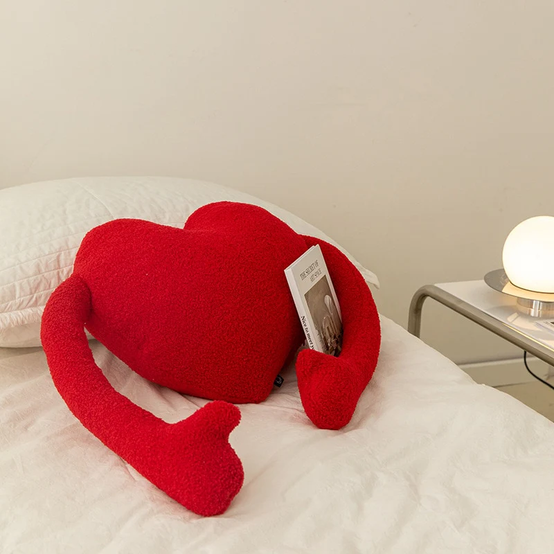 Heart Cushion - Image 4