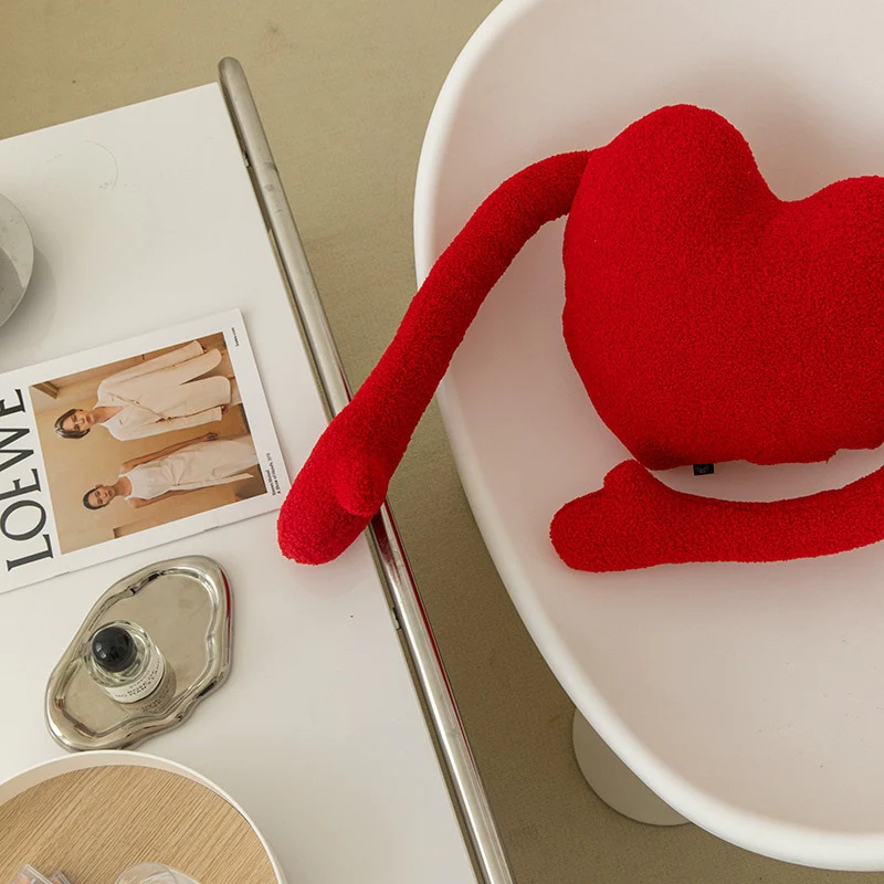 Heart Cushion - Image 6