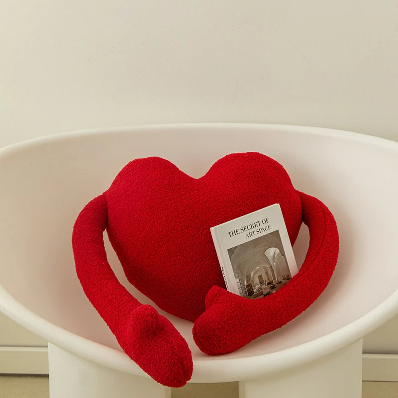 Heart Cushion - Image 8