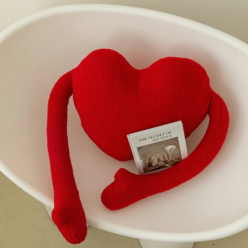 Heart Cushion - Image 9