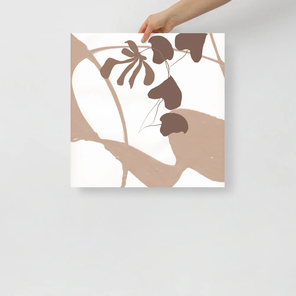 Heart Leaves Wall Art - Image 10