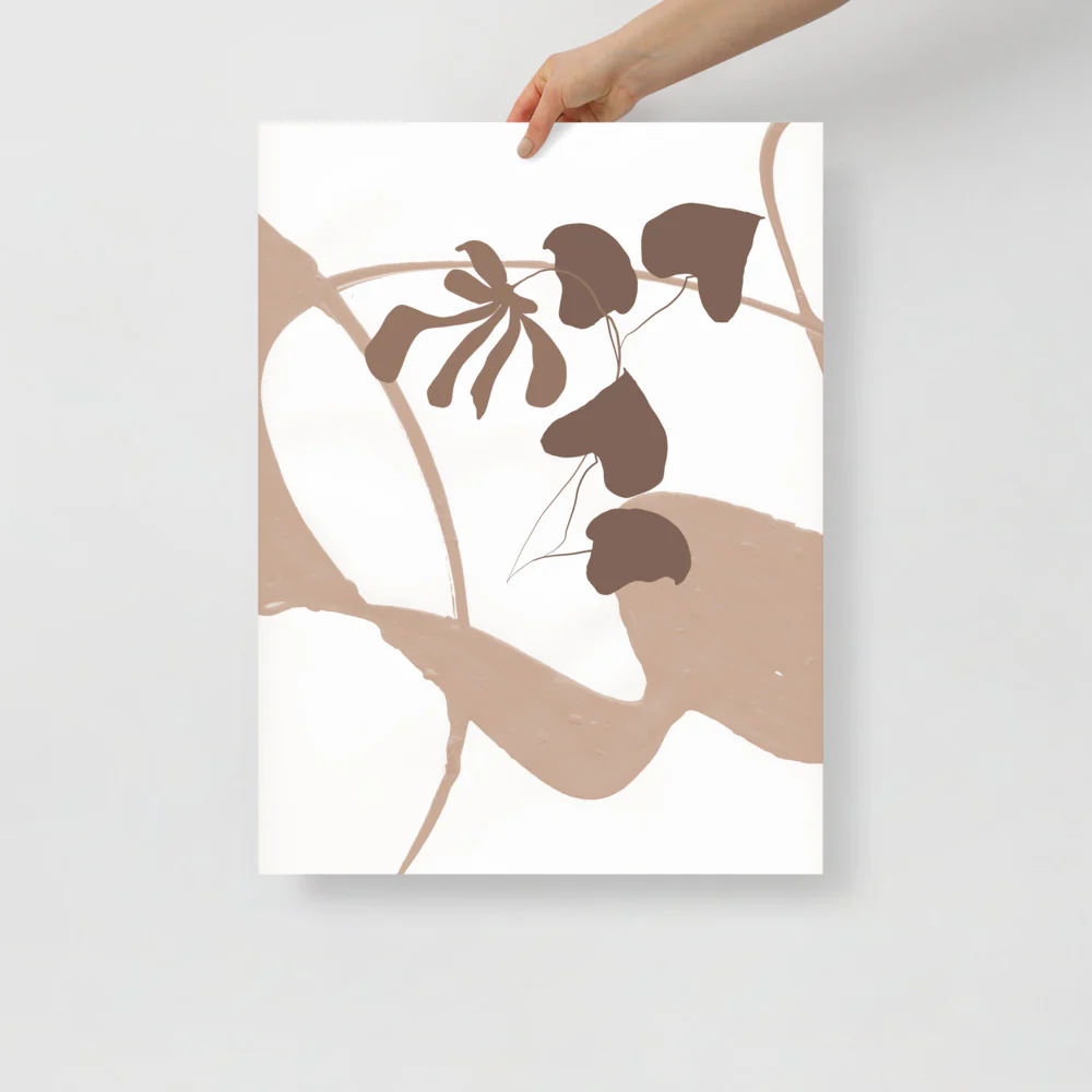 Heart Leaves Wall Art - Image 11