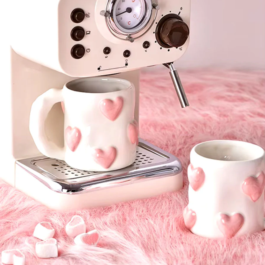 Heartfelt Chunky Mug - Image 2