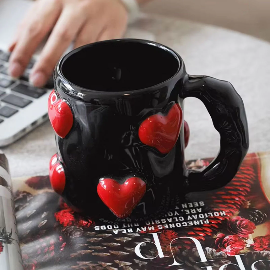 Heartfelt Chunky Mug - Image 5