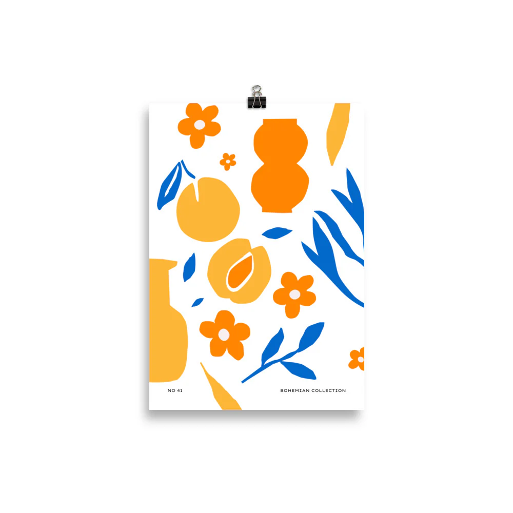 Home with Fruits and Flowers - Image 2
