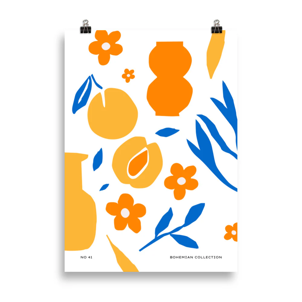 Home with Fruits and Flowers - Image 4