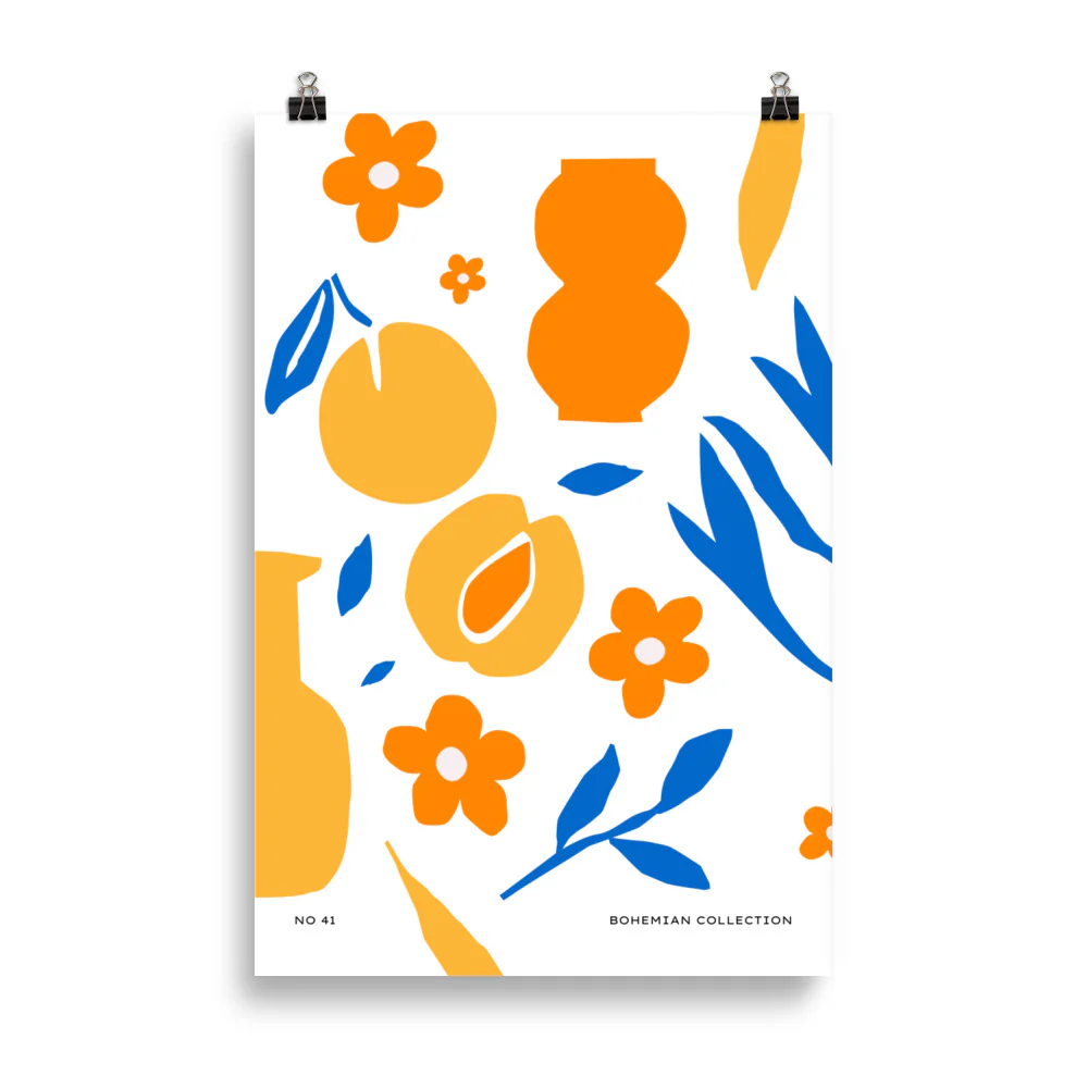 Home with Fruits and Flowers - Image 5