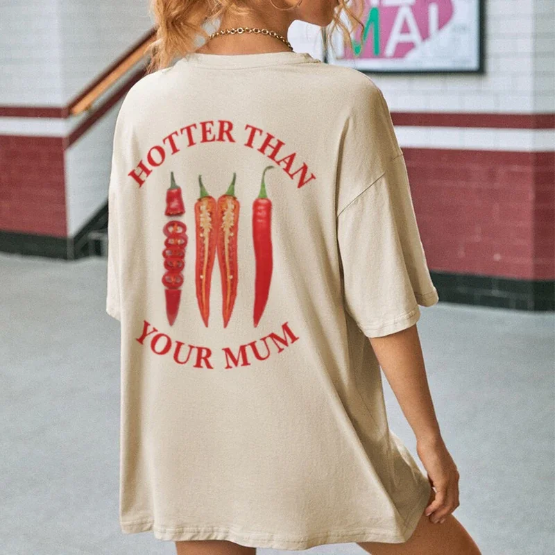 Hottest Chilli T-Shirt - Image 2