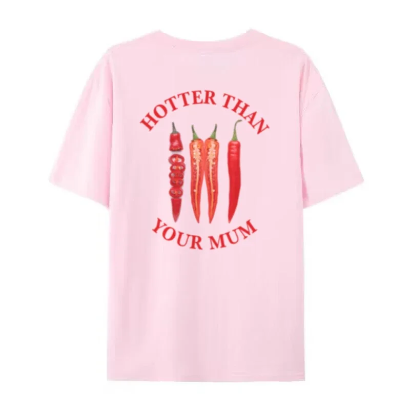 Hottest Chilli T-Shirt - Image 3
