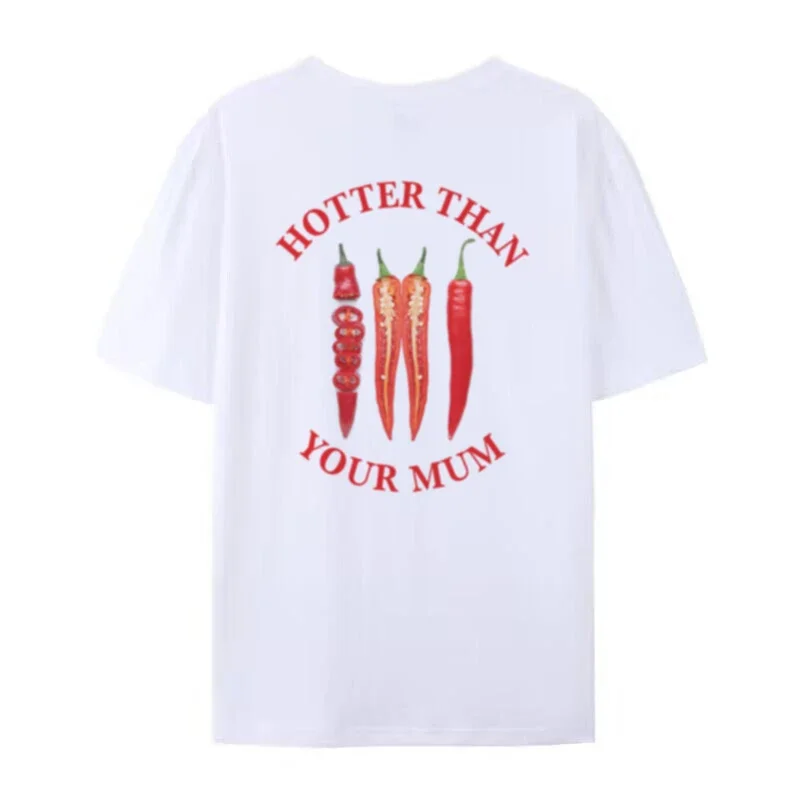 Hottest Chilli T-Shirt - Image 4