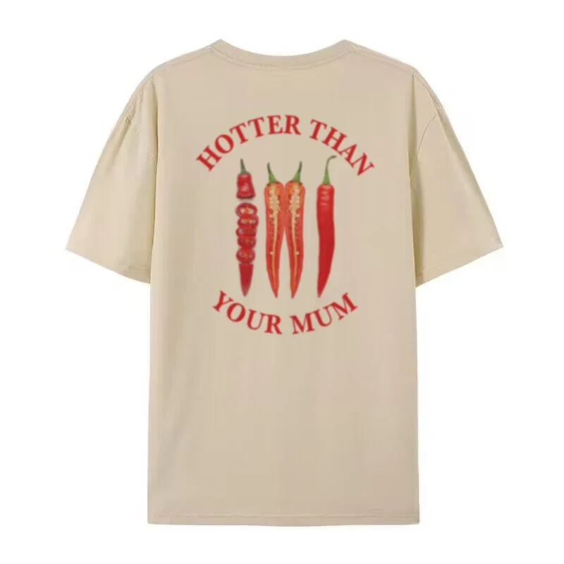 Hottest Chilli T-Shirt - Image 5