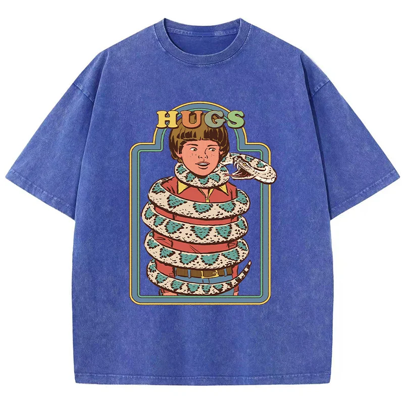 Hug from Snake T-Shirt