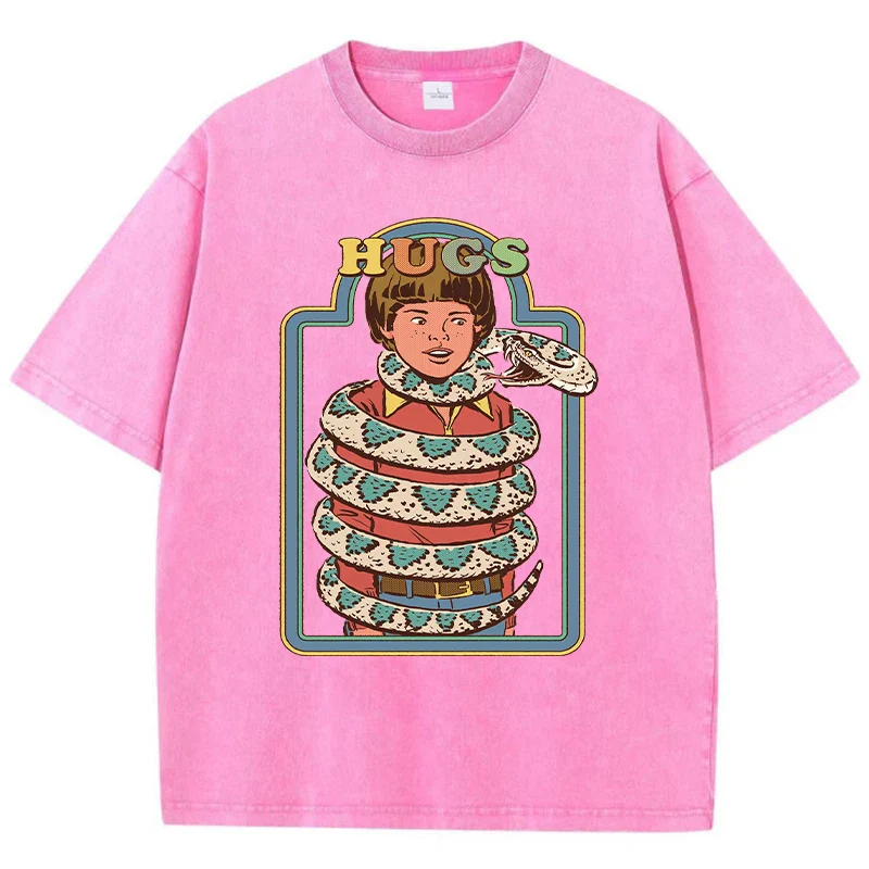 Hug from Snake T-Shirt - Image 3