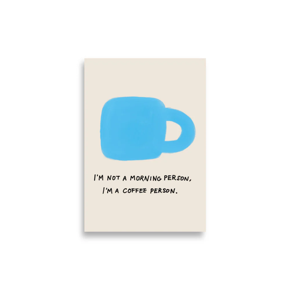 I am a coffee person - Image 5