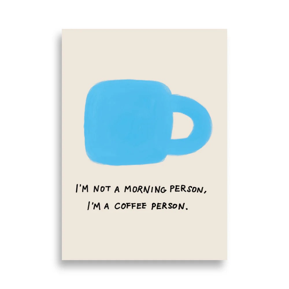 I am a coffee person - Image 8