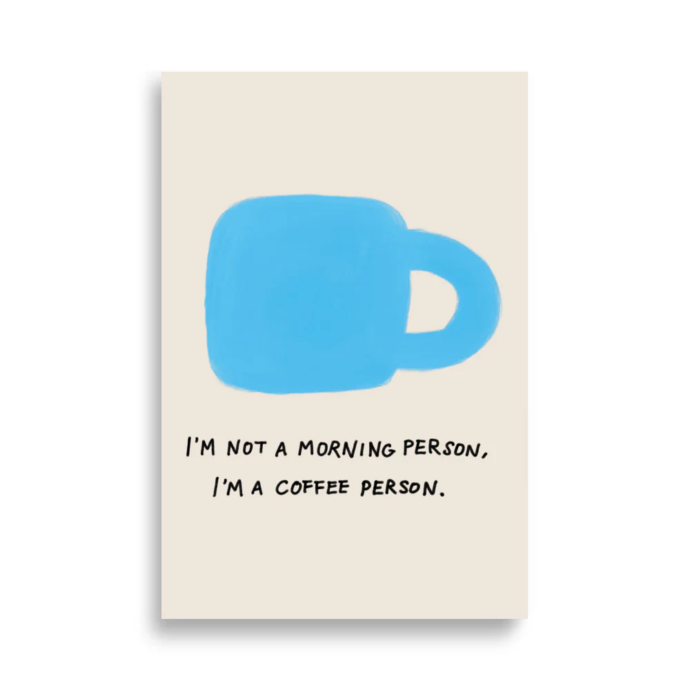 I am a coffee person - Image 9