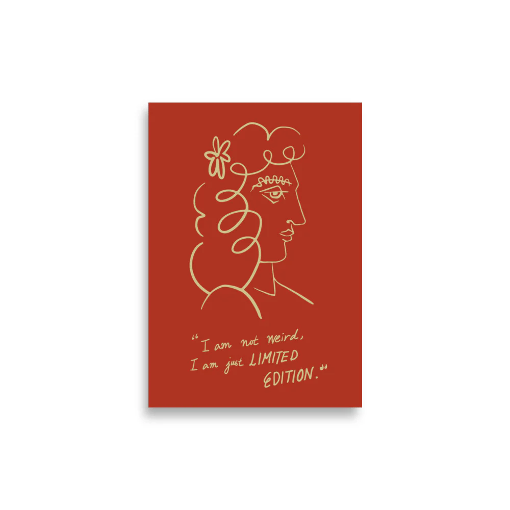 I am a limited edition - Image 4
