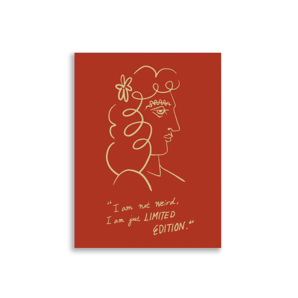 I am a limited edition - Image 5