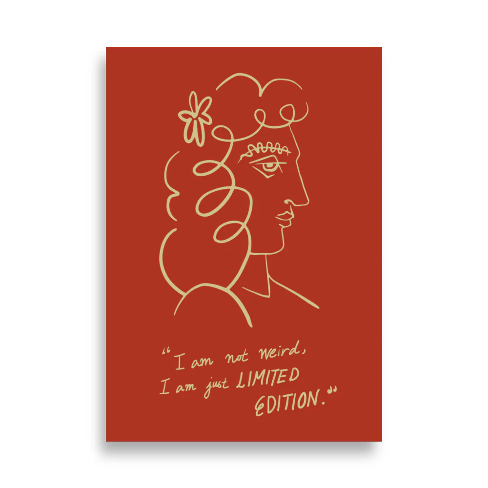 I am a limited edition - Image 6
