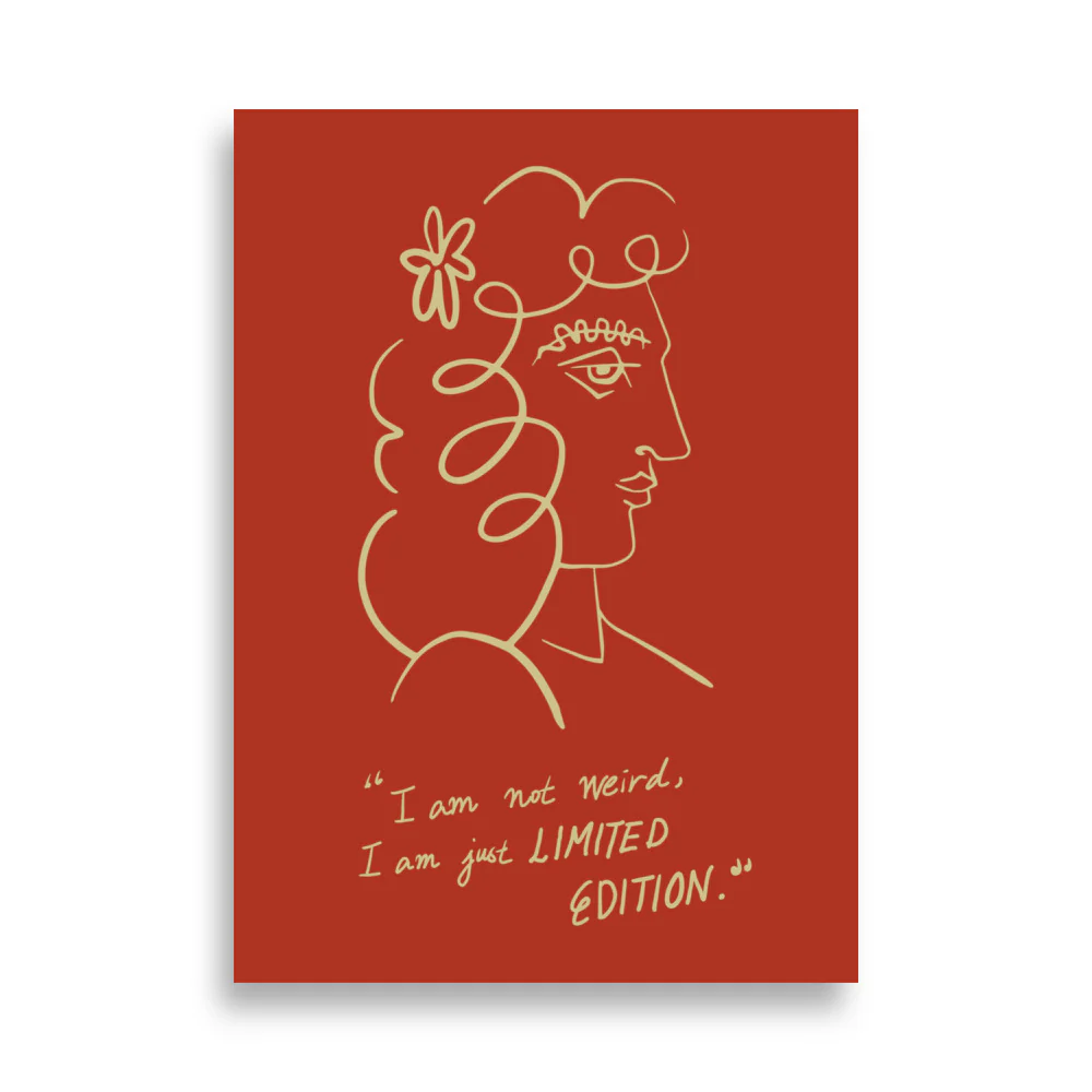 I am a limited edition - Image 7