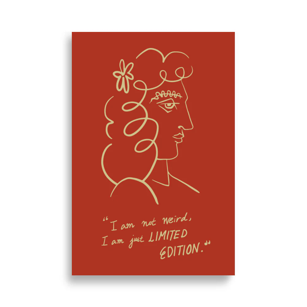 I am a limited edition - Image 8