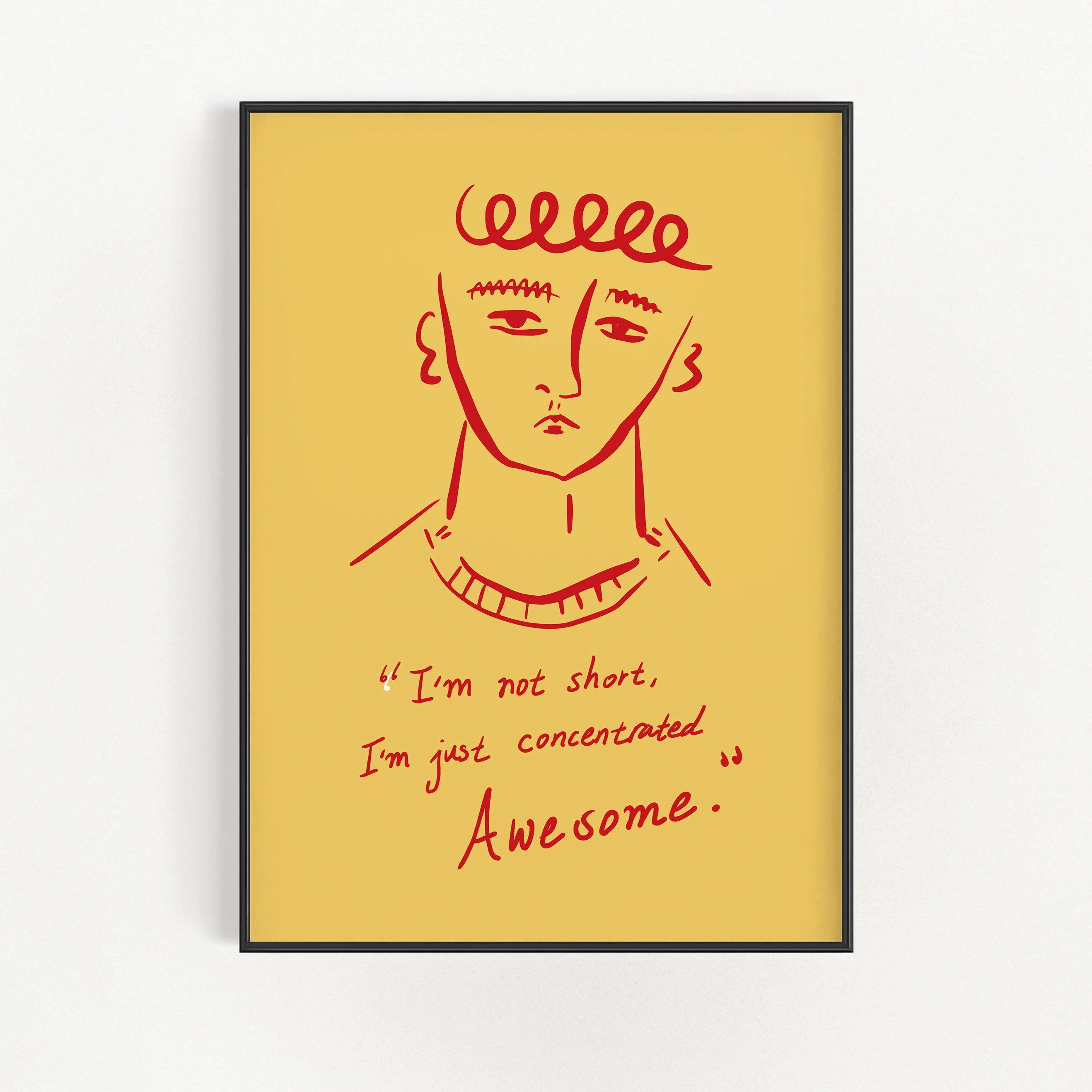 I am awesome