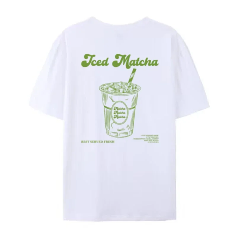 Iced Matcha T-Shirt