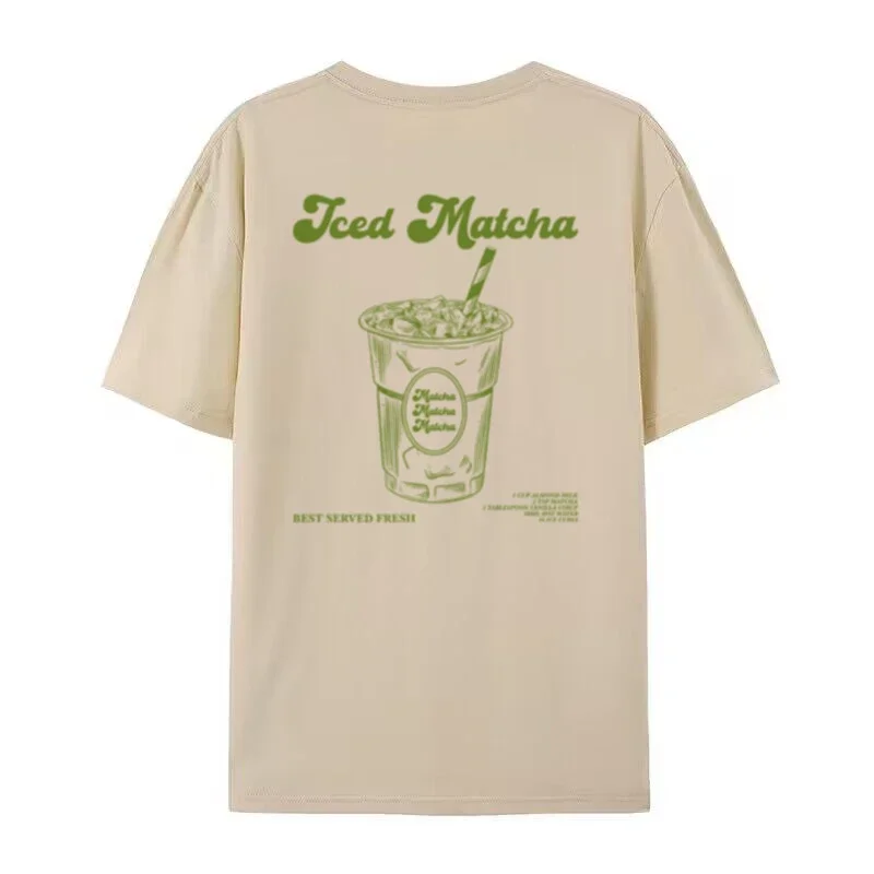 Iced Matcha T-Shirt - Image 3