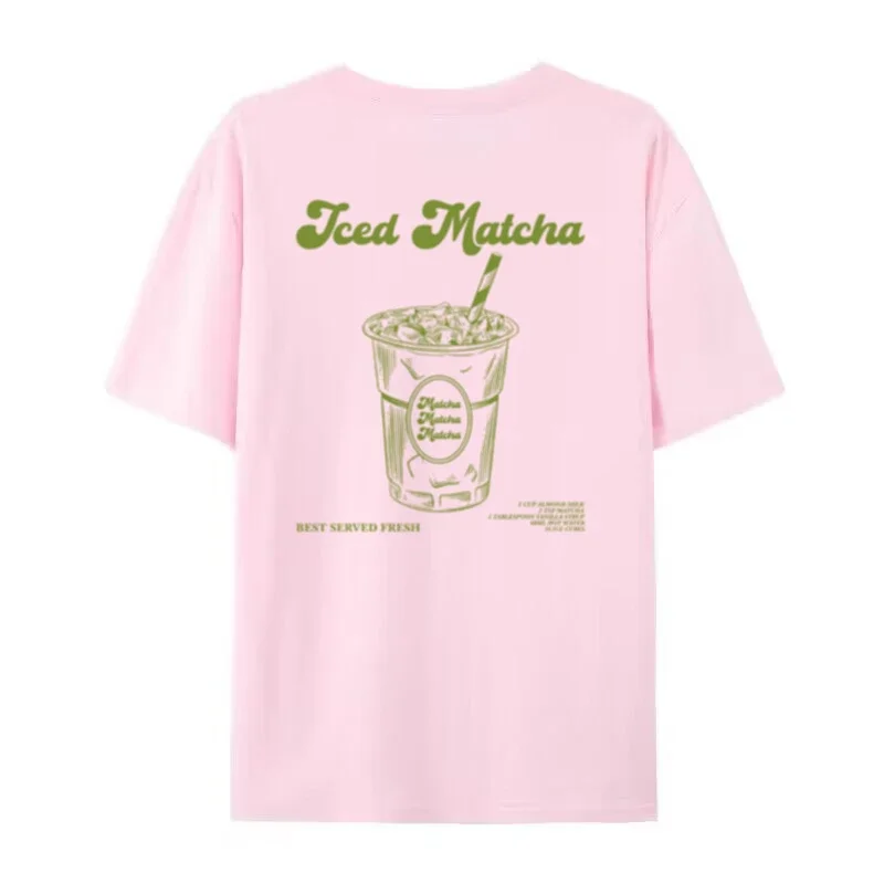 Iced Matcha T-Shirt - Image 4