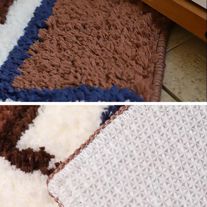 illustrative Grid Rug - Image 11