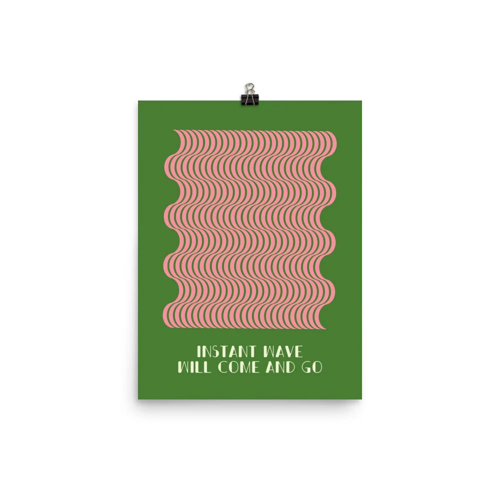 Instant Wave Will Come And Go - Image 4