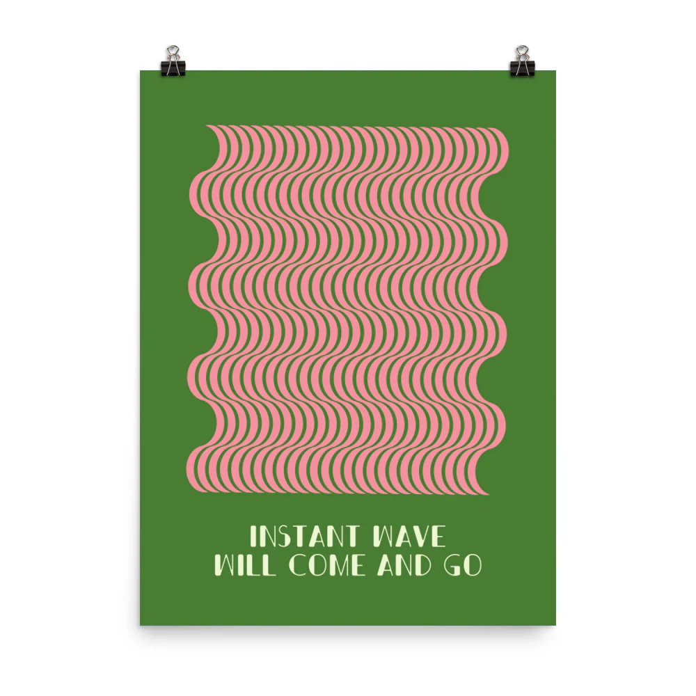 Instant Wave Will Come And Go - Image 7