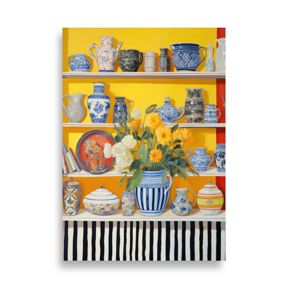 Italian Country House Shelf