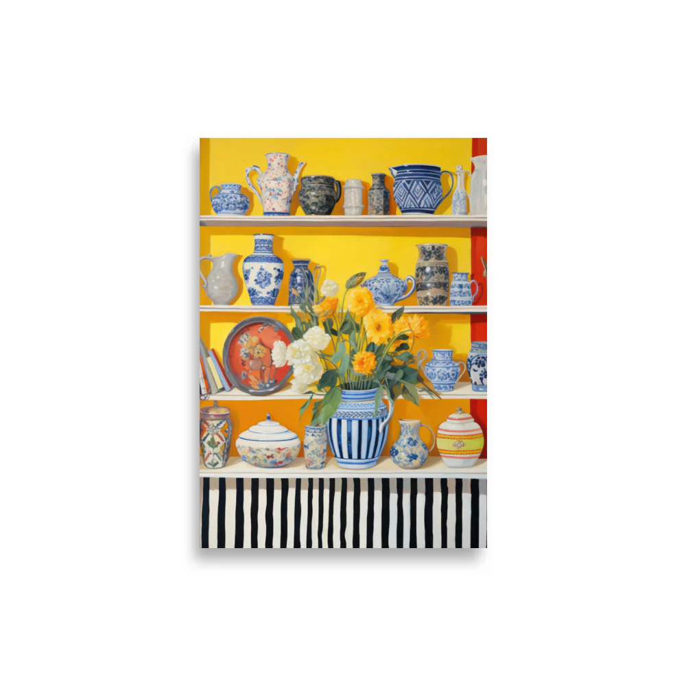 Italian Country House Shelf - Image 2