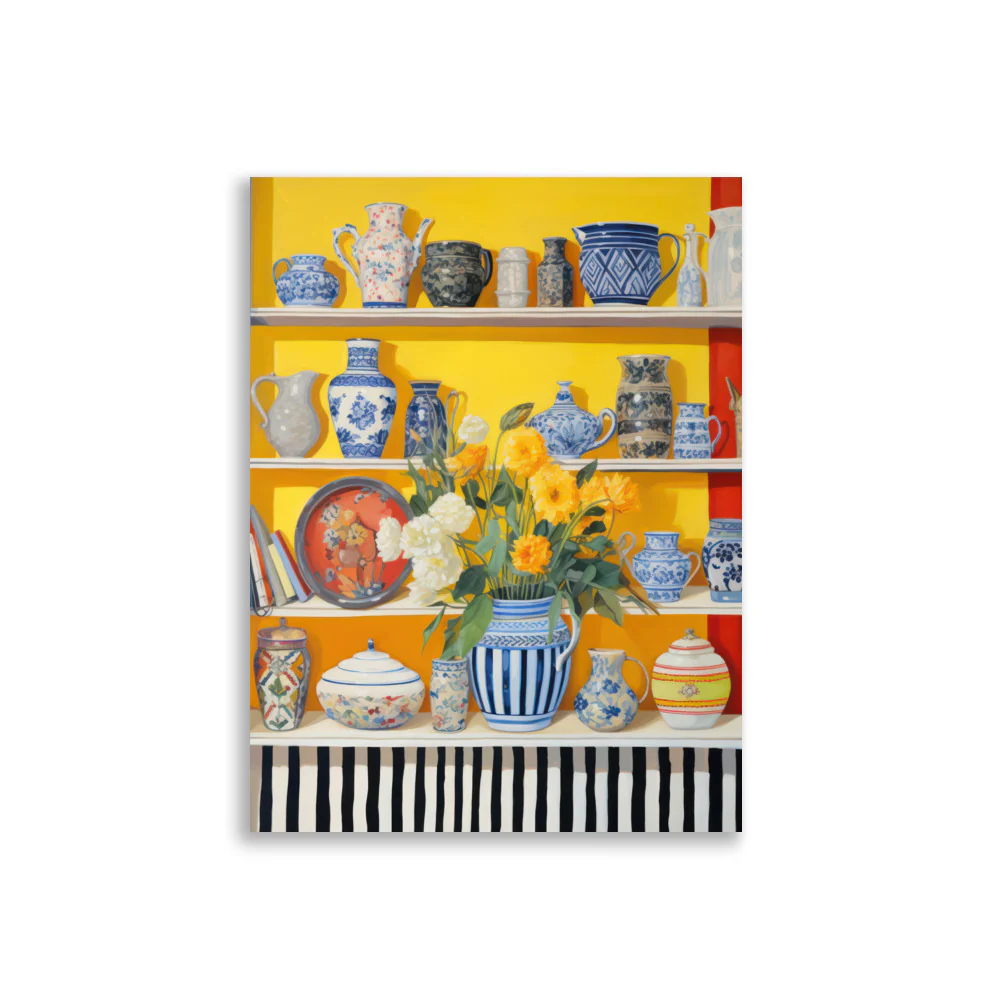 Italian Country House Shelf - Image 3